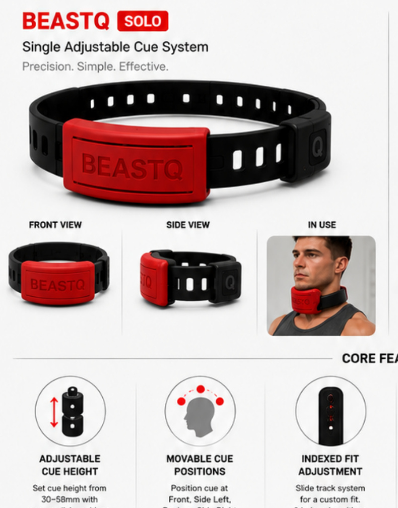 <strong>BEAST<span style='color:#FF0000 !important;'>Q</span></strong> Solo